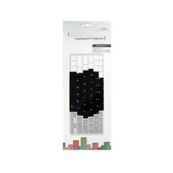 Air-13.3-15.4 Retina Keyboard Protector - Black, Ore Furniture, Mfr#: I-1034
